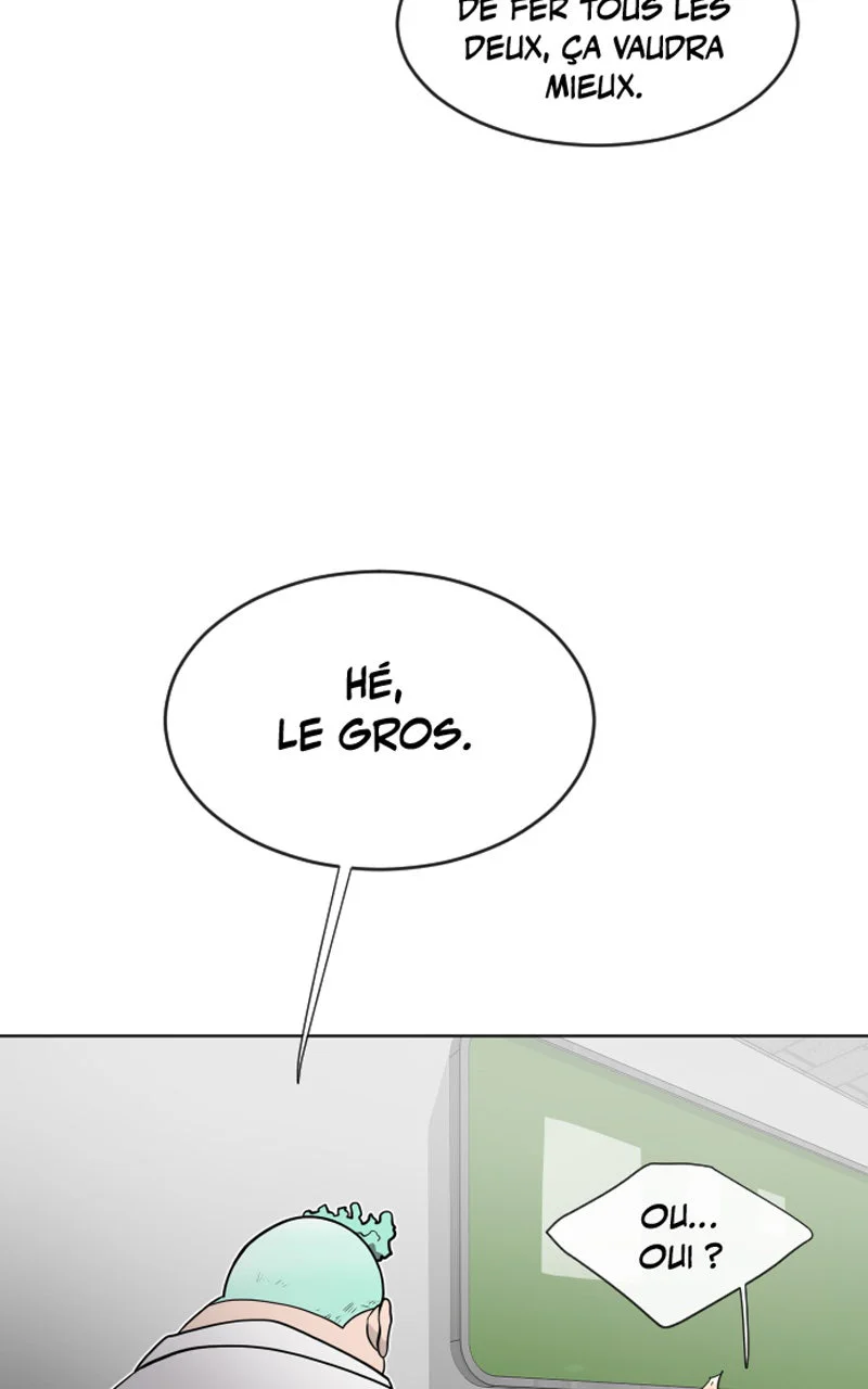 L'ère des surhommes Chapitre 59 - Page 35