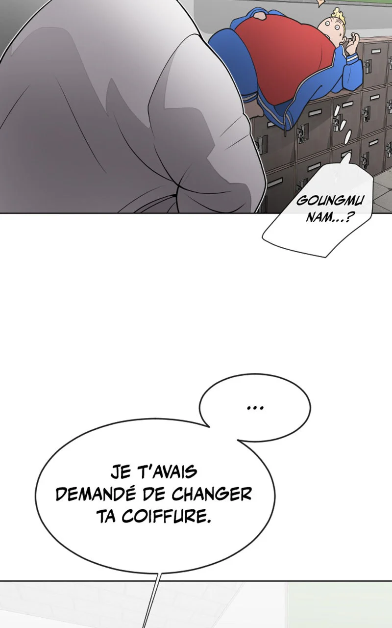 L'ère des surhommes Chapitre 59 - Page 36