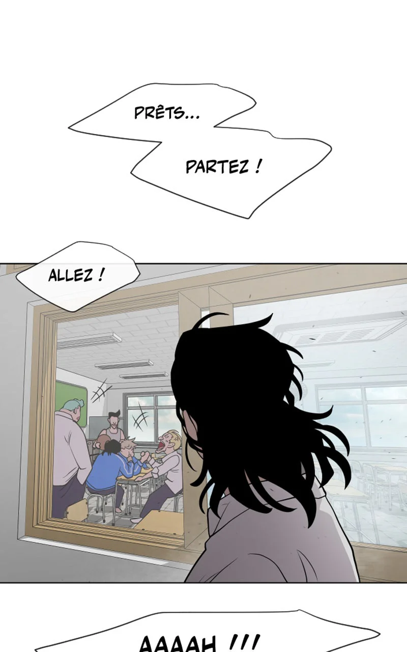 L'ère des surhommes Chapitre 59 - Page 39
