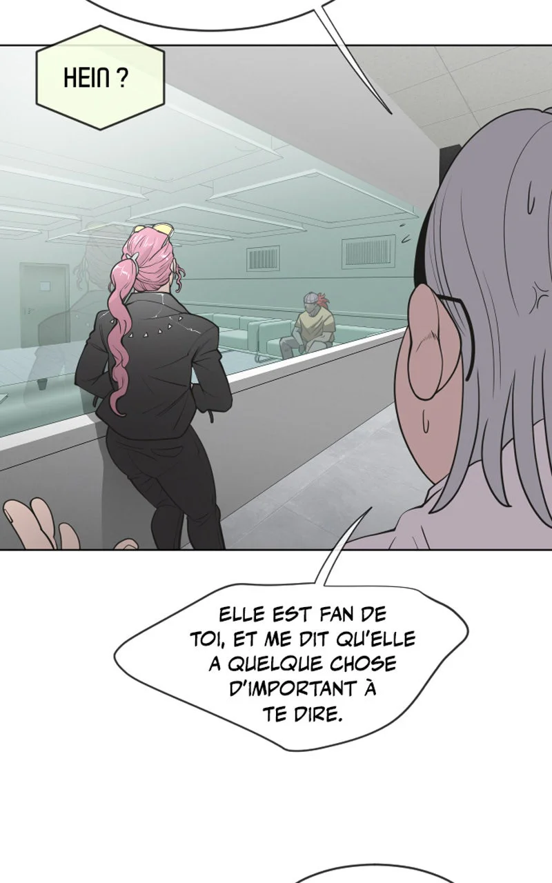 L'ère des surhommes Chapitre 59 - Page 4