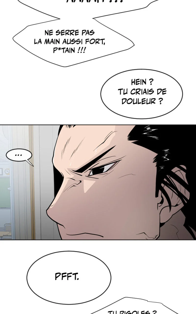 L'ère des surhommes Chapitre 59 - Page 40