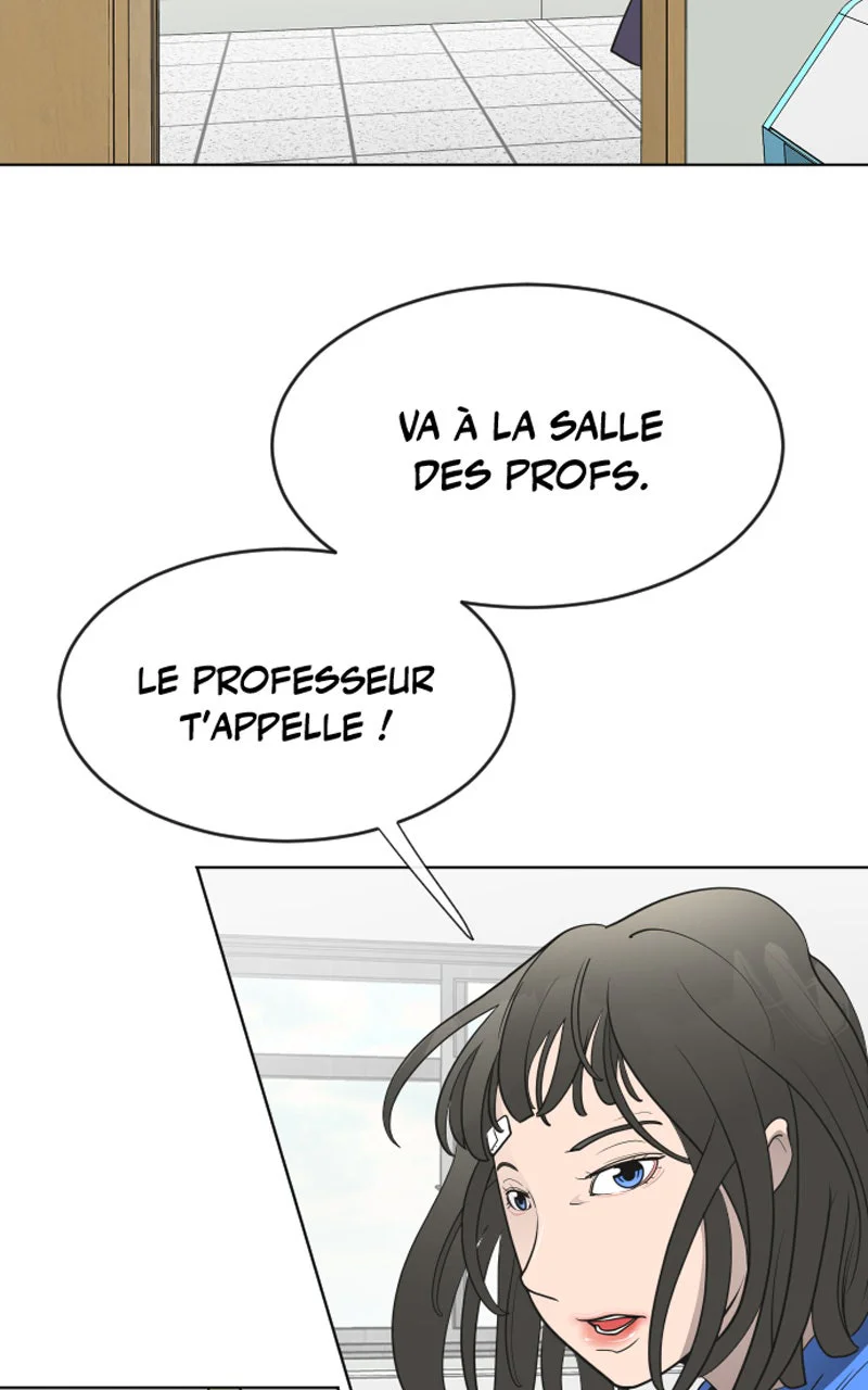 L'ère des surhommes Chapitre 59 - Page 43