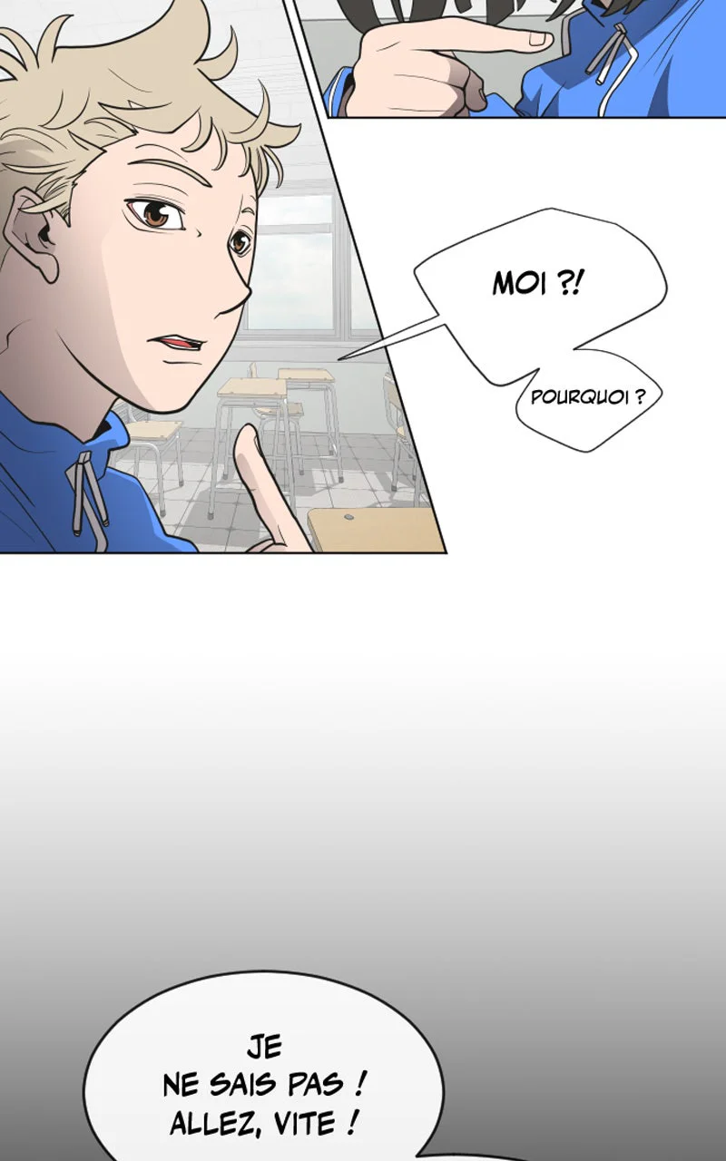L'ère des surhommes Chapitre 59 - Page 44