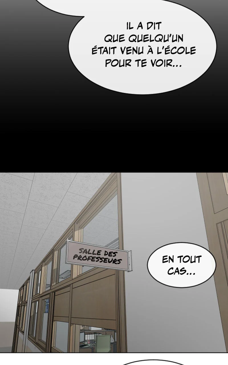 L'ère des surhommes Chapitre 59 - Page 45