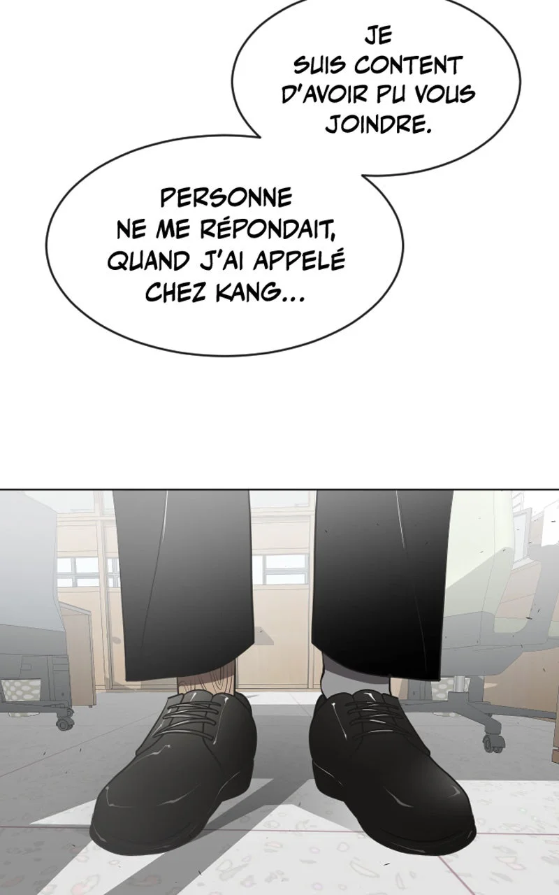 L'ère des surhommes Chapitre 59 - Page 46