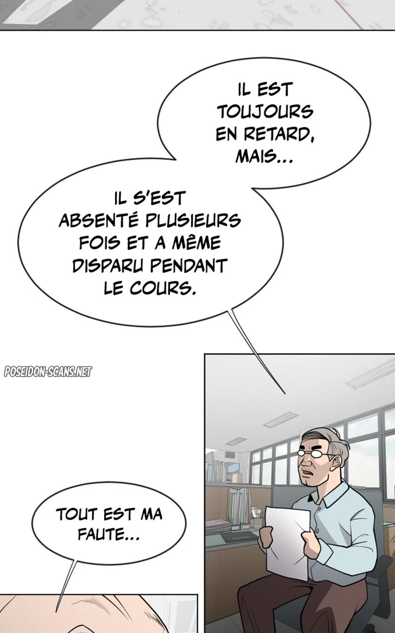 L'ère des surhommes Chapitre 59 - Page 47