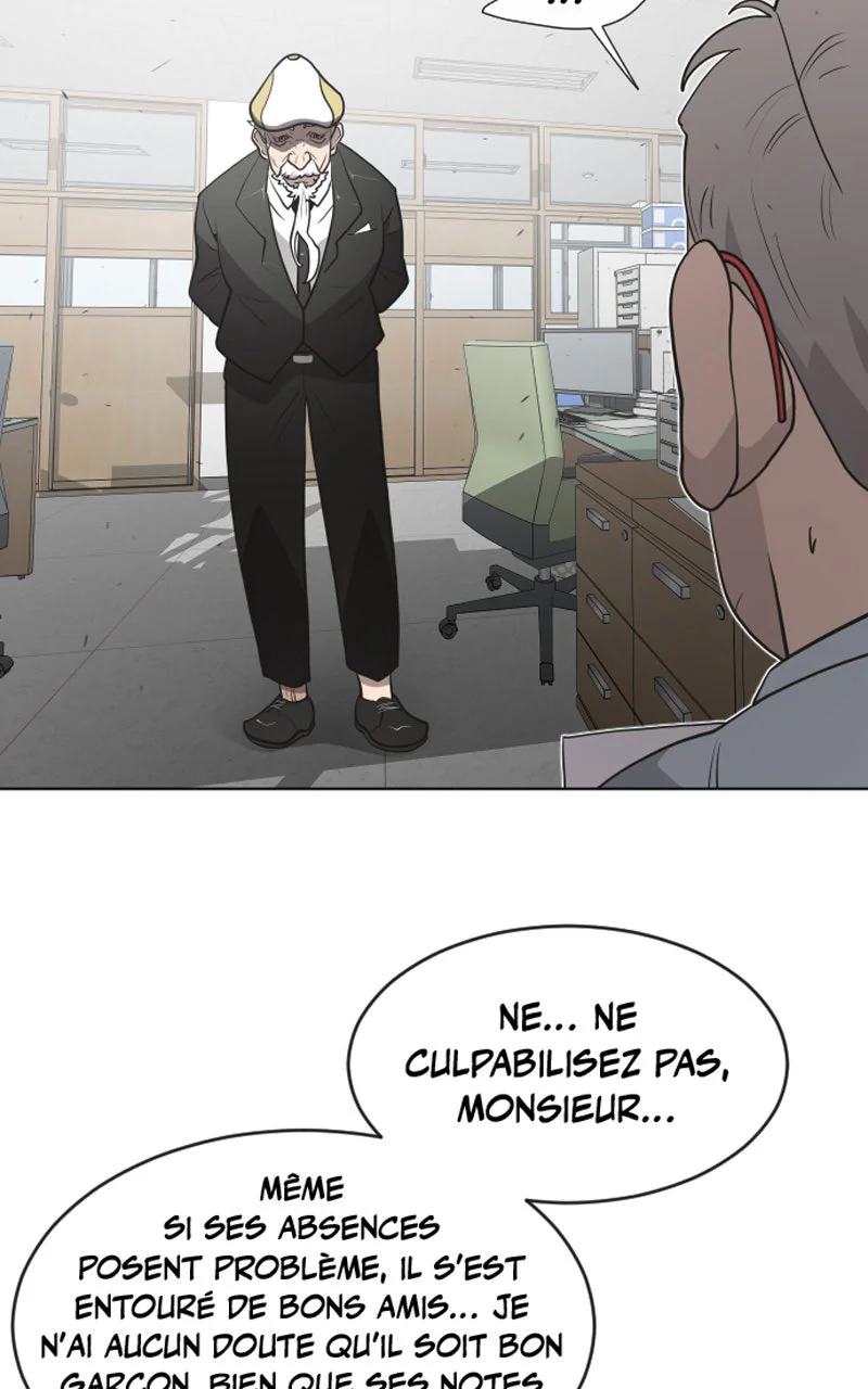 L'ère des surhommes Chapitre 59 - Page 49