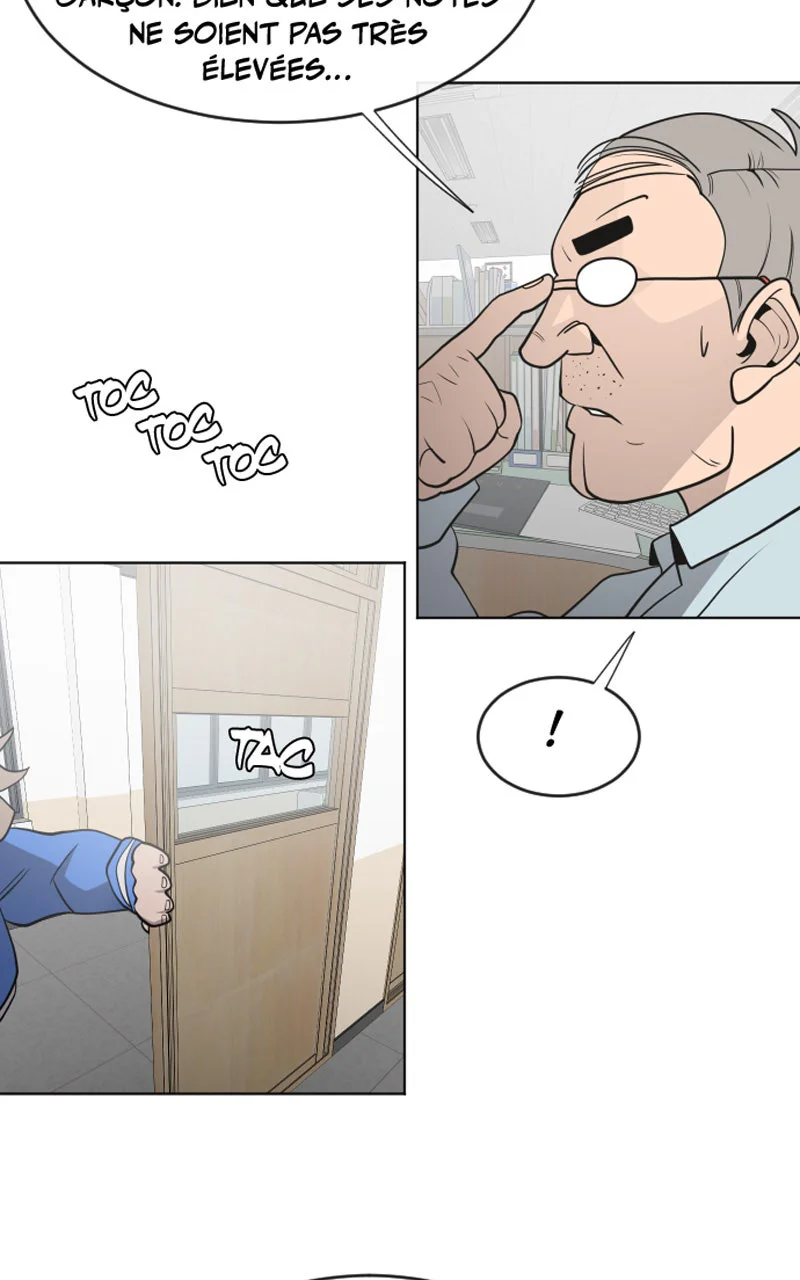L'ère des surhommes Chapitre 59 - Page 50