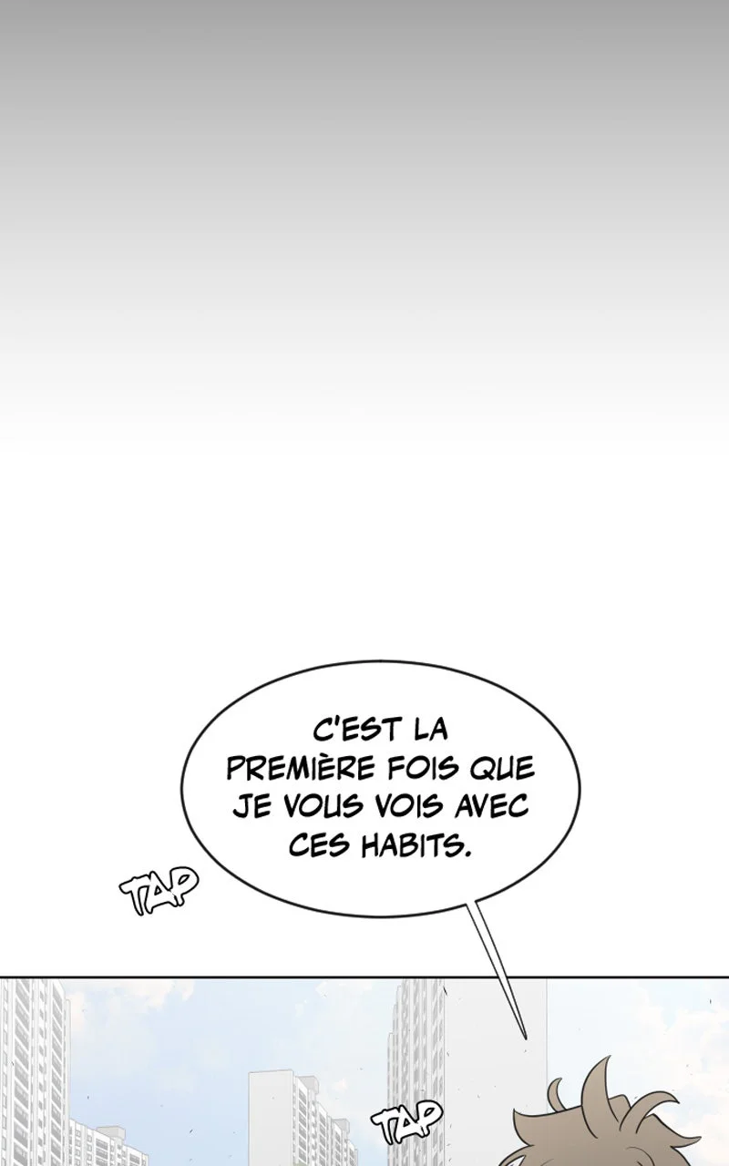 L'ère des surhommes Chapitre 59 - Page 54