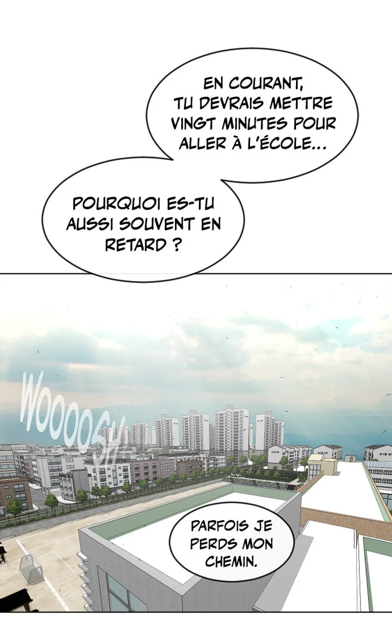 L'ère des surhommes Chapitre 59 - Page 57