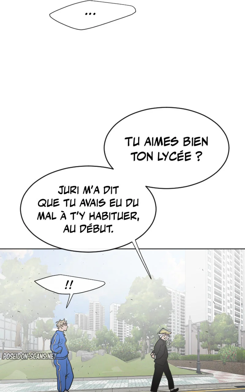 L'ère des surhommes Chapitre 59 - Page 58