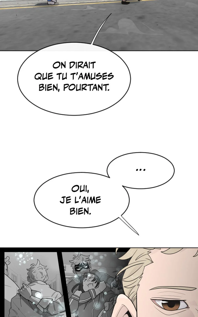 L'ère des surhommes Chapitre 59 - Page 59
