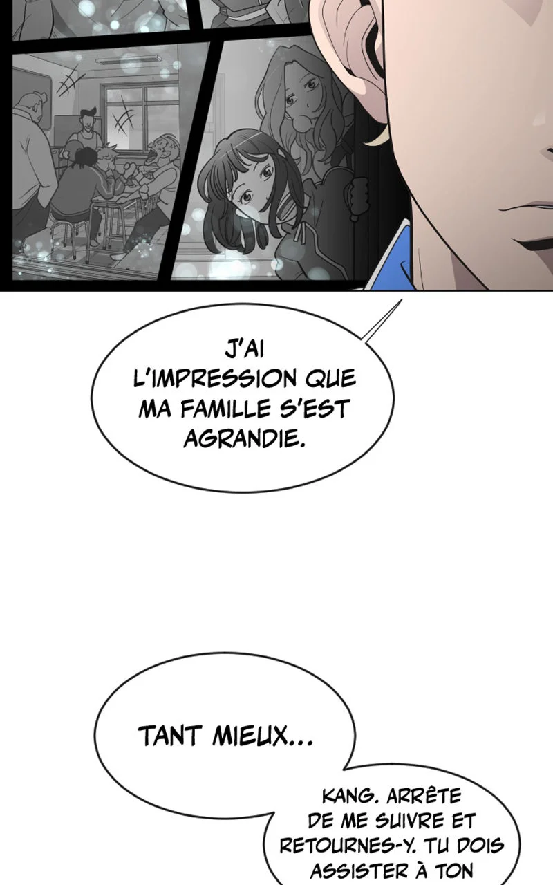 L'ère des surhommes Chapitre 59 - Page 60