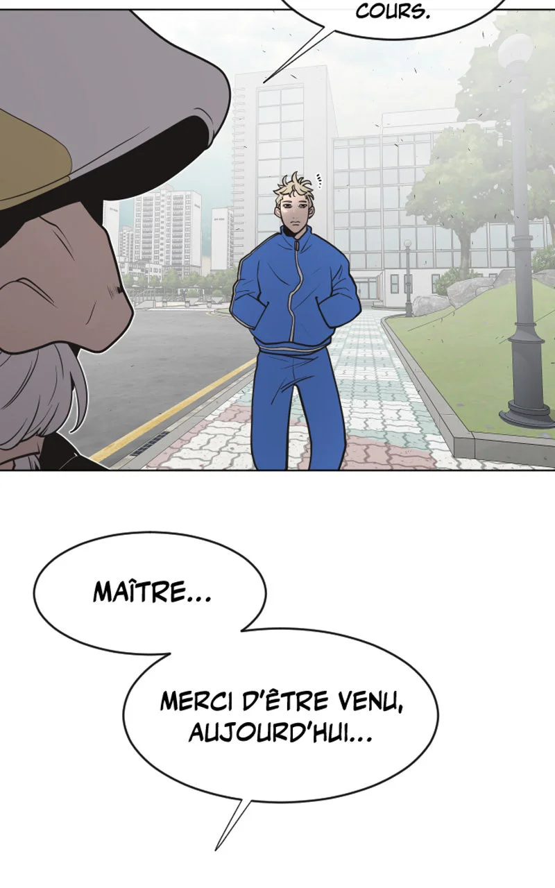 L'ère des surhommes Chapitre 59 - Page 61