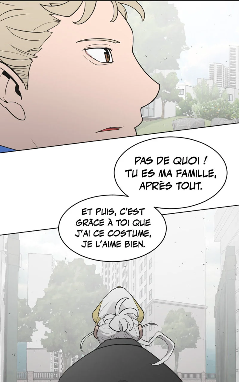 L'ère des surhommes Chapitre 59 - Page 62