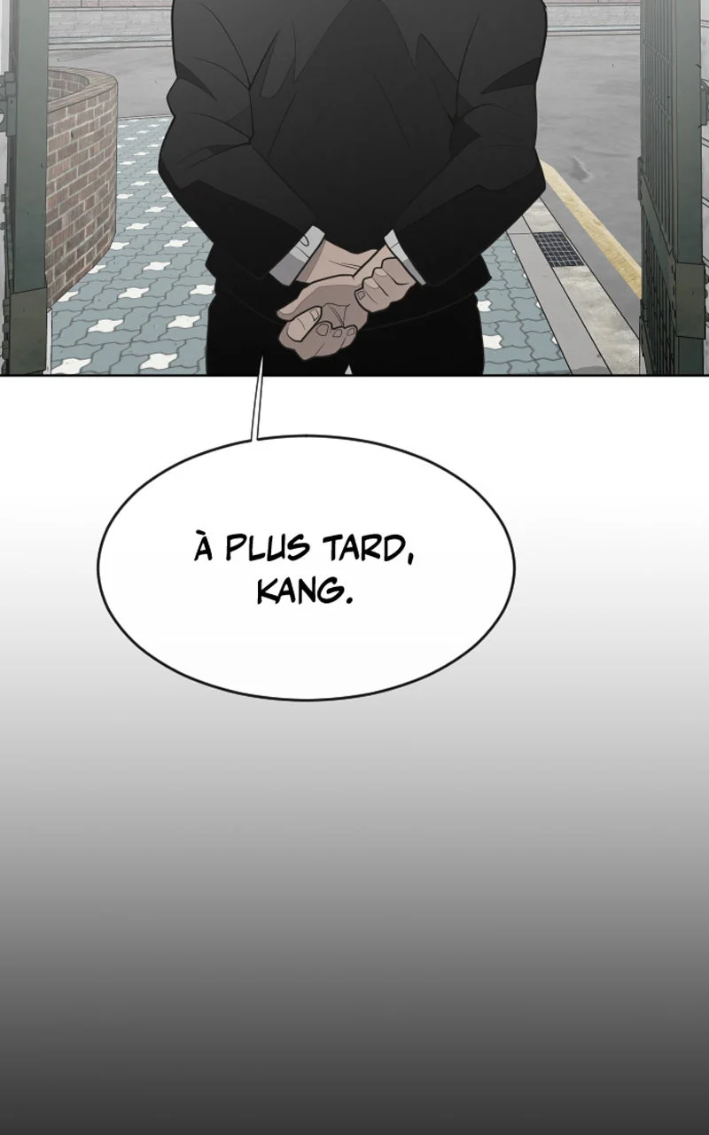 L'ère des surhommes Chapitre 59 - Page 63