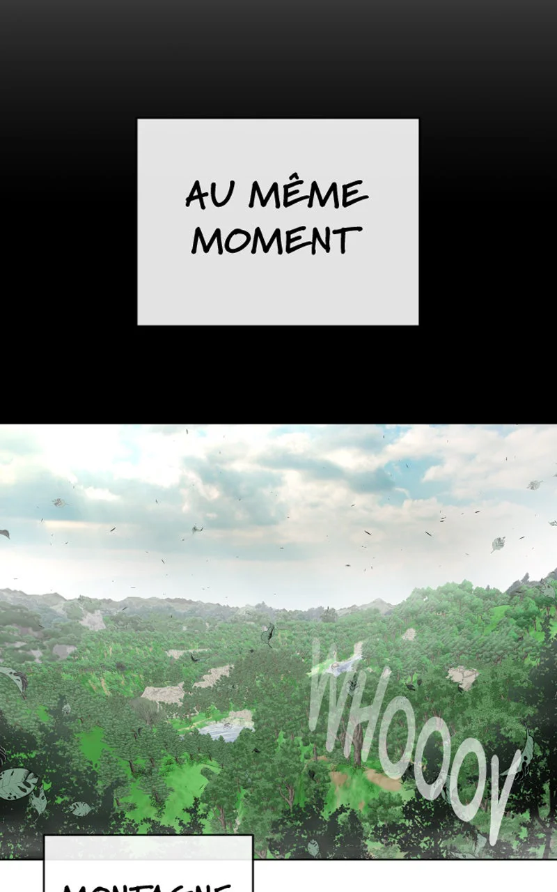 L'ère des surhommes Chapitre 59 - Page 64