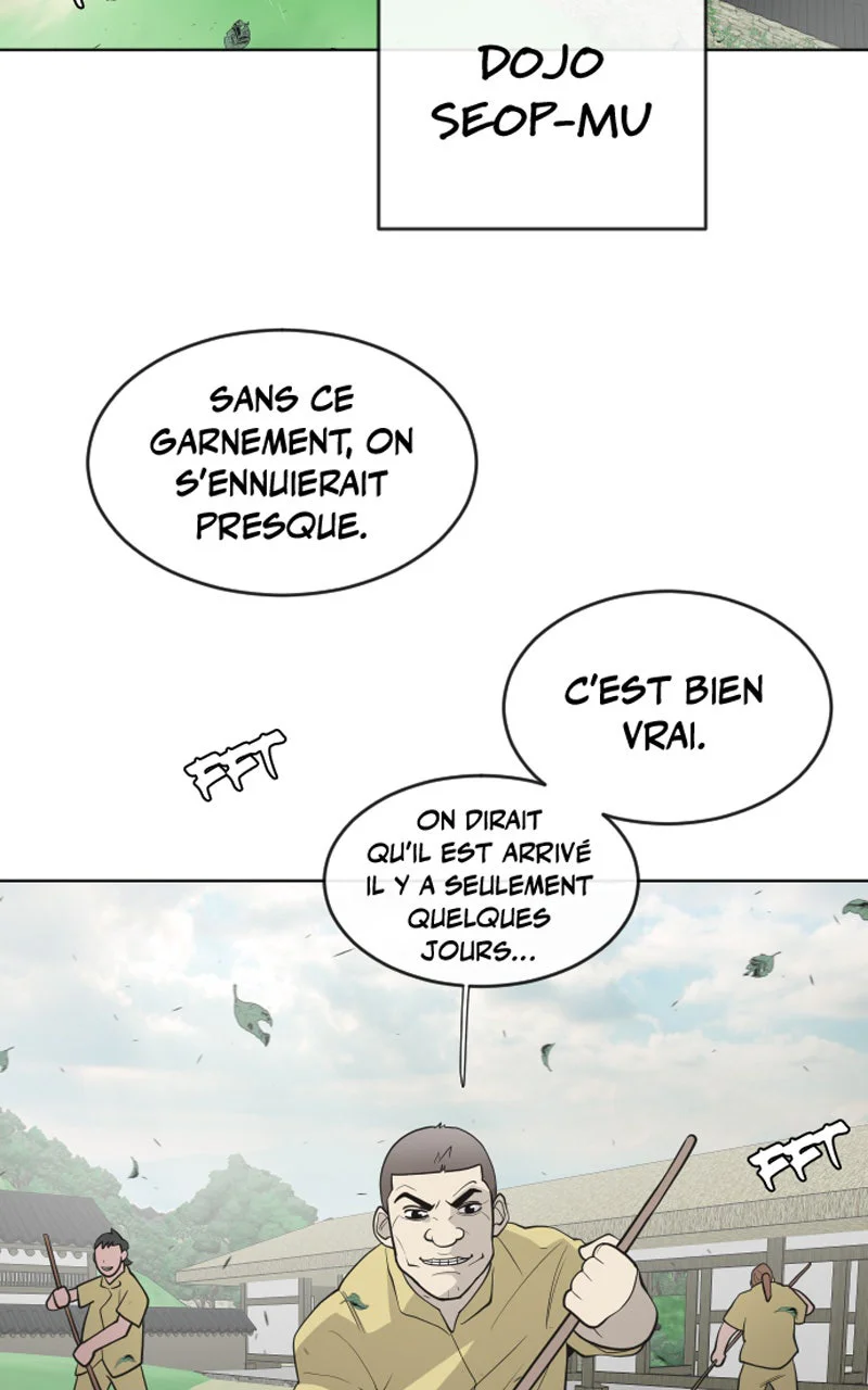 L'ère des surhommes Chapitre 59 - Page 66