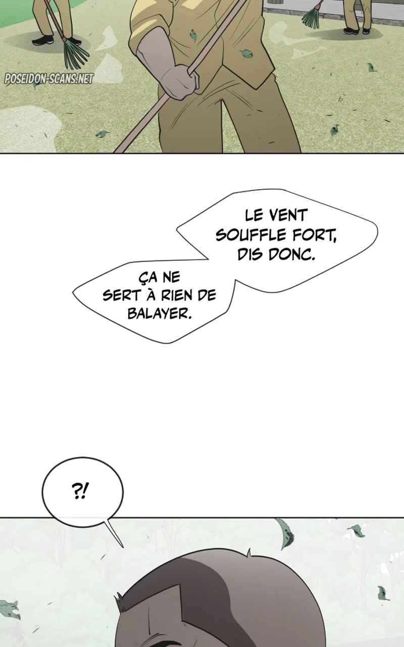 L'ère des surhommes Chapitre 59 - Page 67