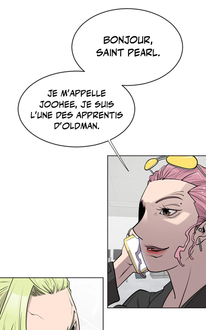 L'ère des surhommes Chapitre 59 - Page 7