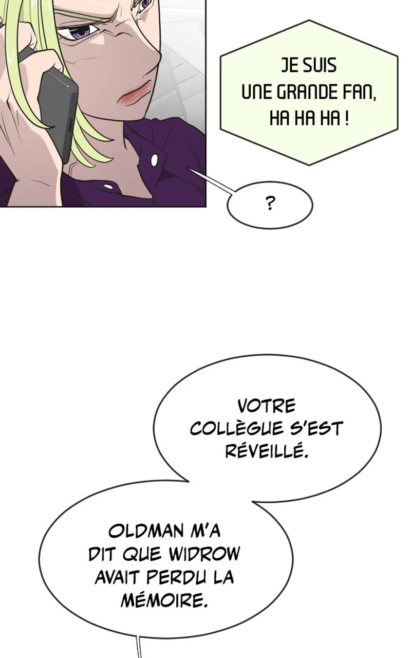 L'ère des surhommes Chapitre 59 - Page 8