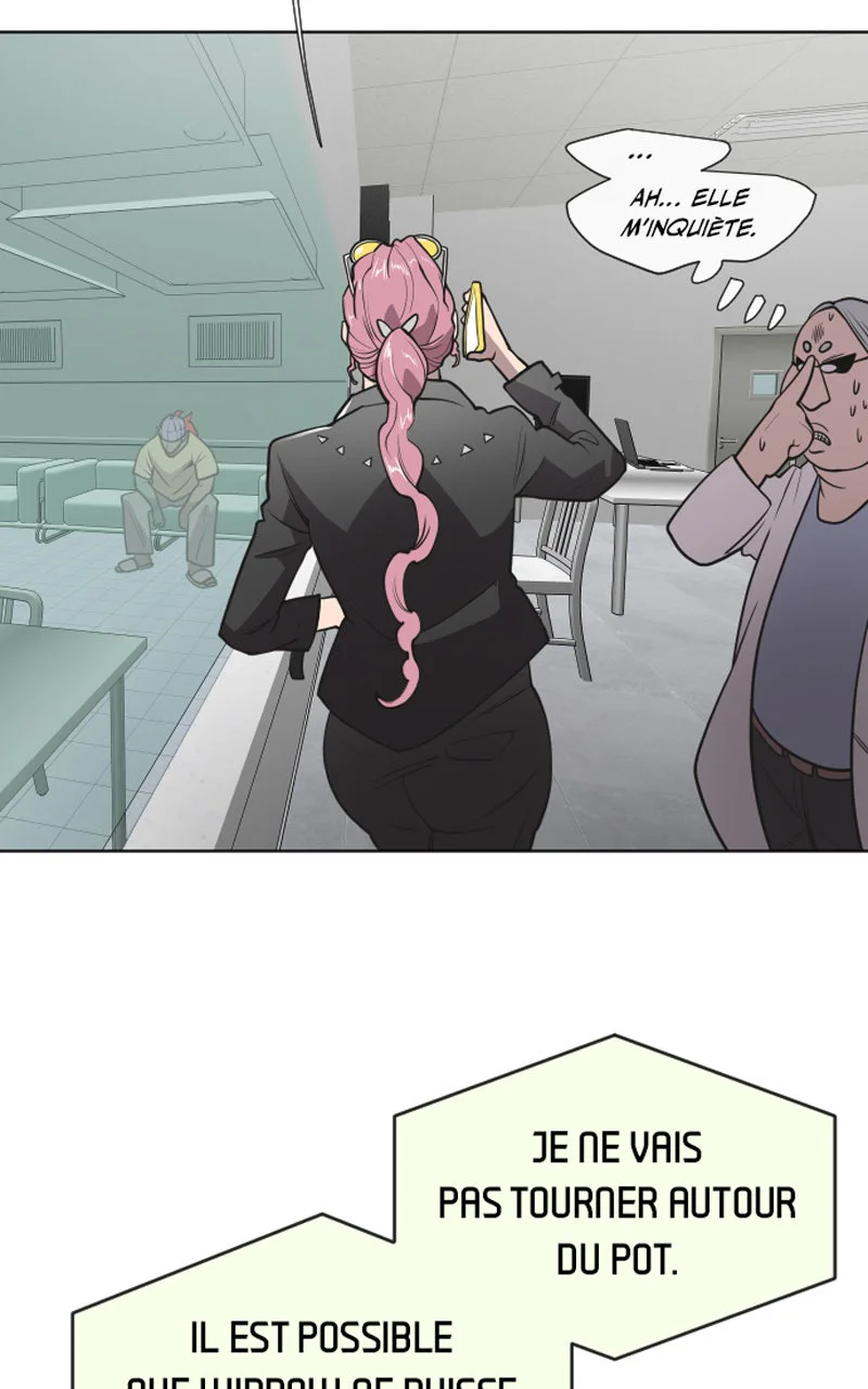 L'ère des surhommes Chapitre 59 - Page 9