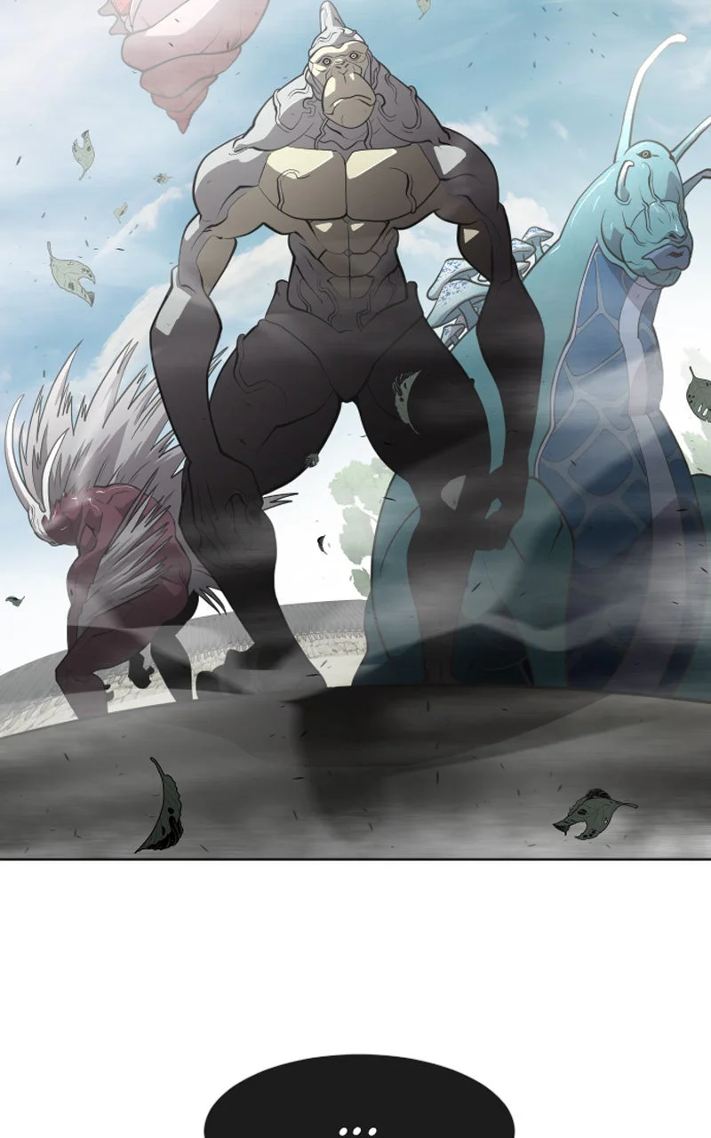 L'ère des surhommes Chapitre 60 - Page 18