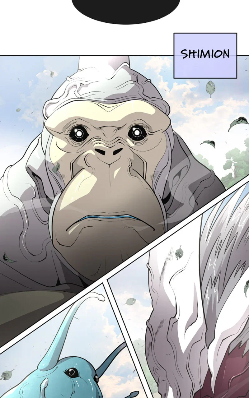 L'ère des surhommes Chapitre 60 - Page 19