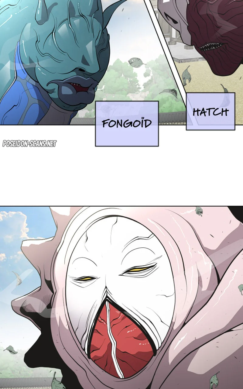 L'ère des surhommes Chapitre 60 - Page 20