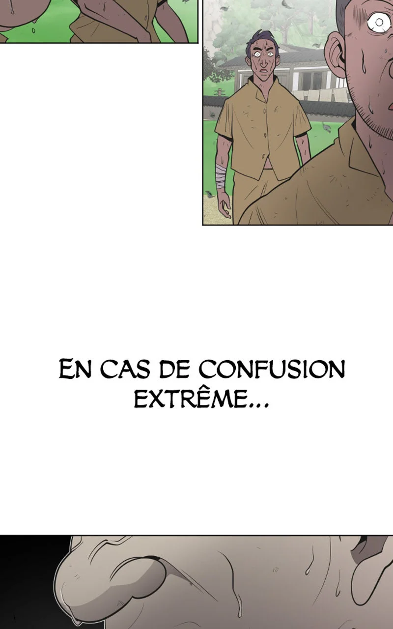 L'ère des surhommes Chapitre 60 - Page 22