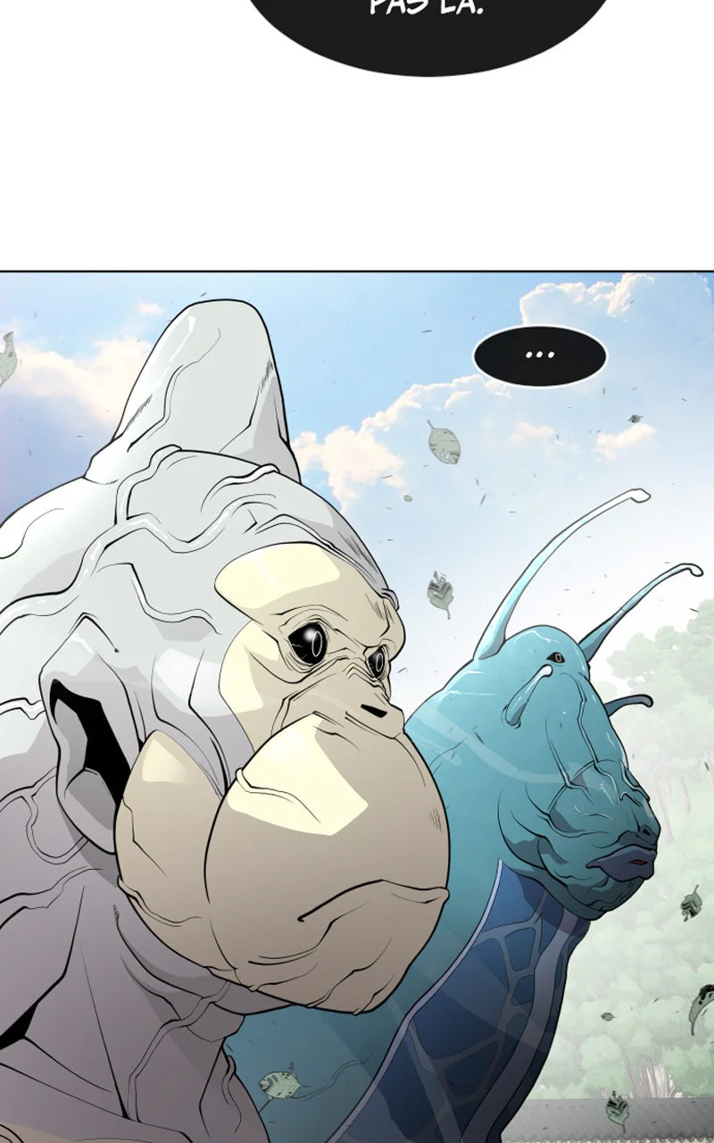 L'ère des surhommes Chapitre 60 - Page 27
