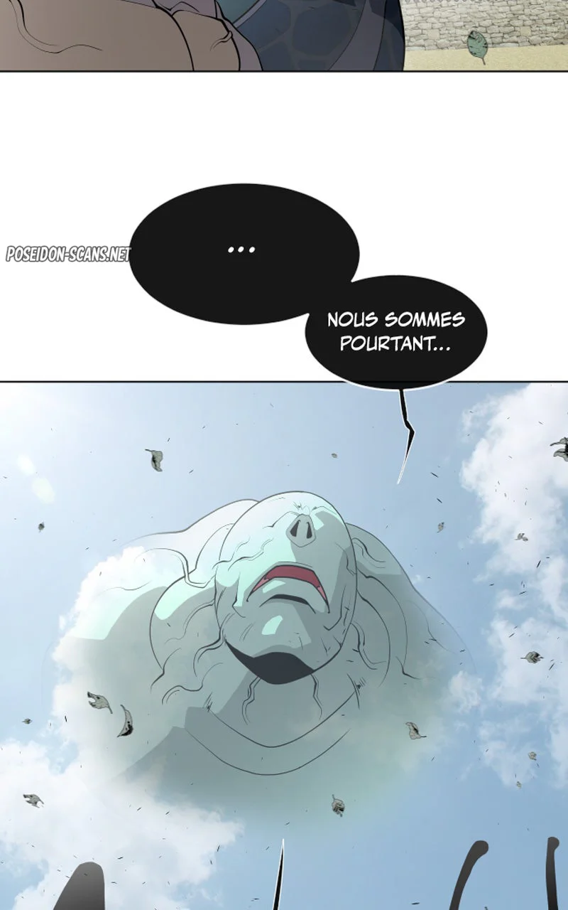 L'ère des surhommes Chapitre 60 - Page 28