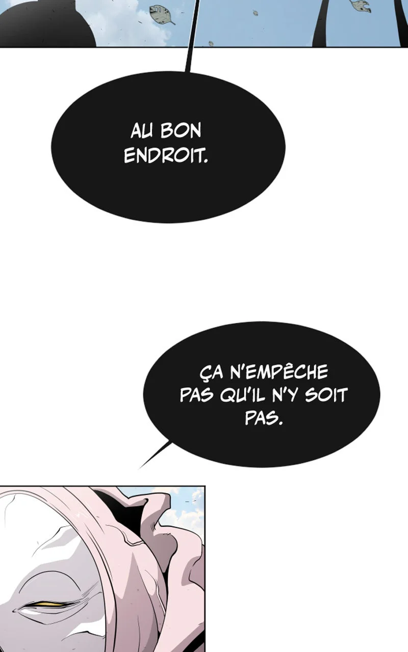 L'ère des surhommes Chapitre 60 - Page 29