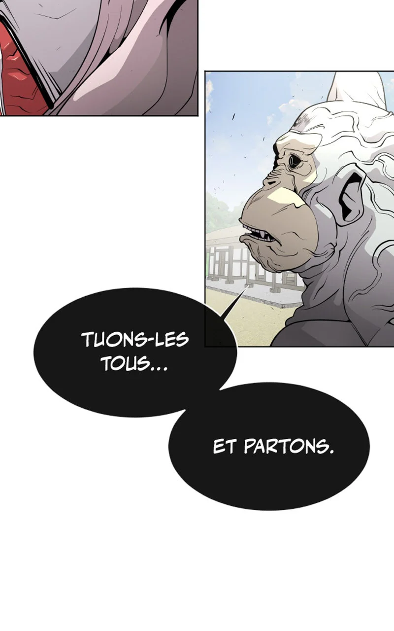 L'ère des surhommes Chapitre 60 - Page 30