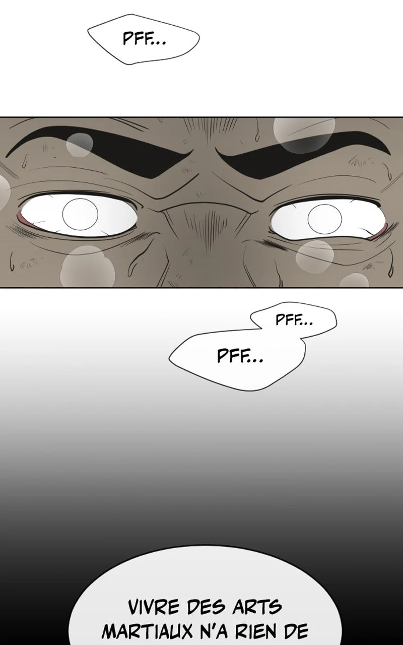 L'ère des surhommes Chapitre 60 - Page 31