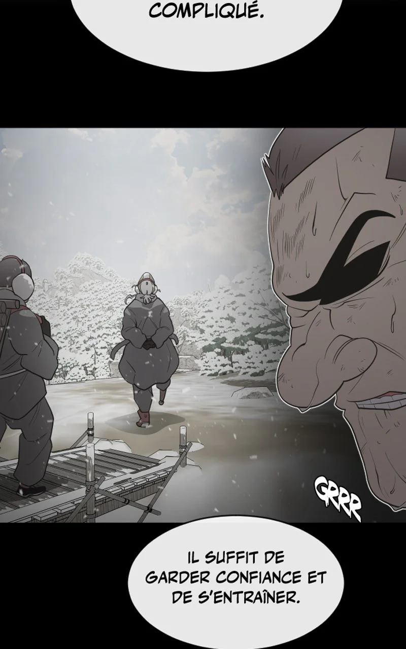 L'ère des surhommes Chapitre 60 - Page 32