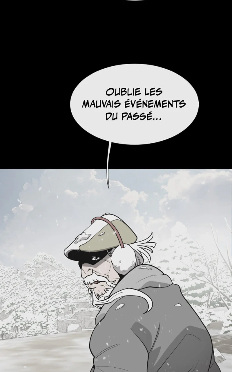 L'ère des surhommes Chapitre 60 - Page 33