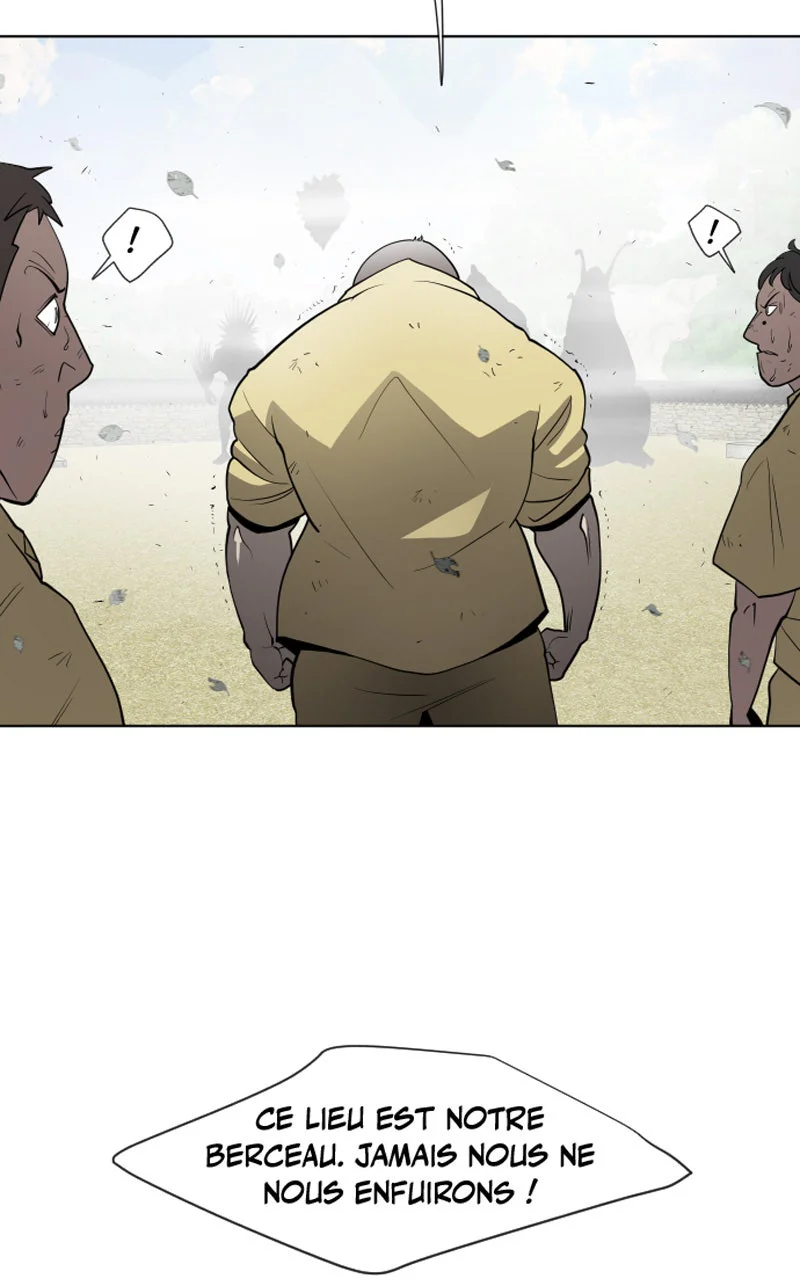 L'ère des surhommes Chapitre 60 - Page 35