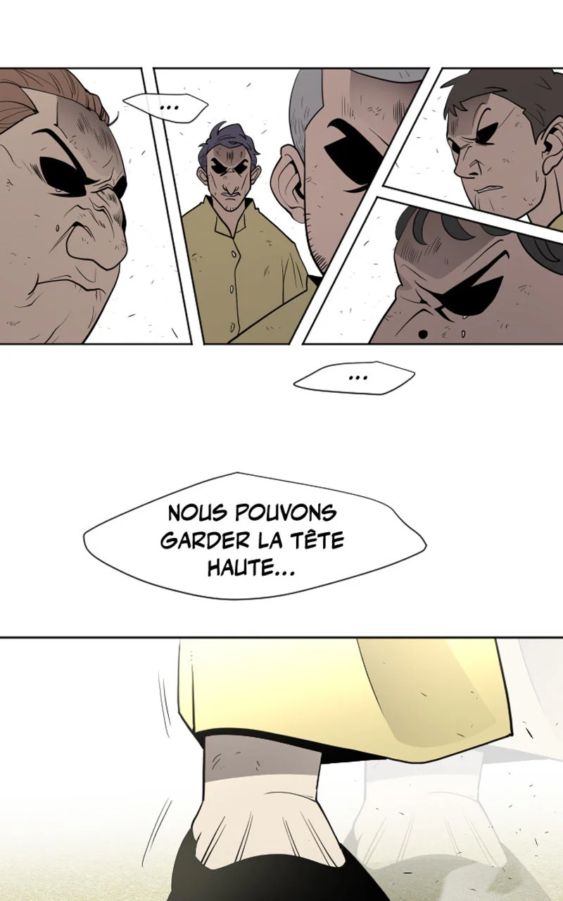 L'ère des surhommes Chapitre 60 - Page 36