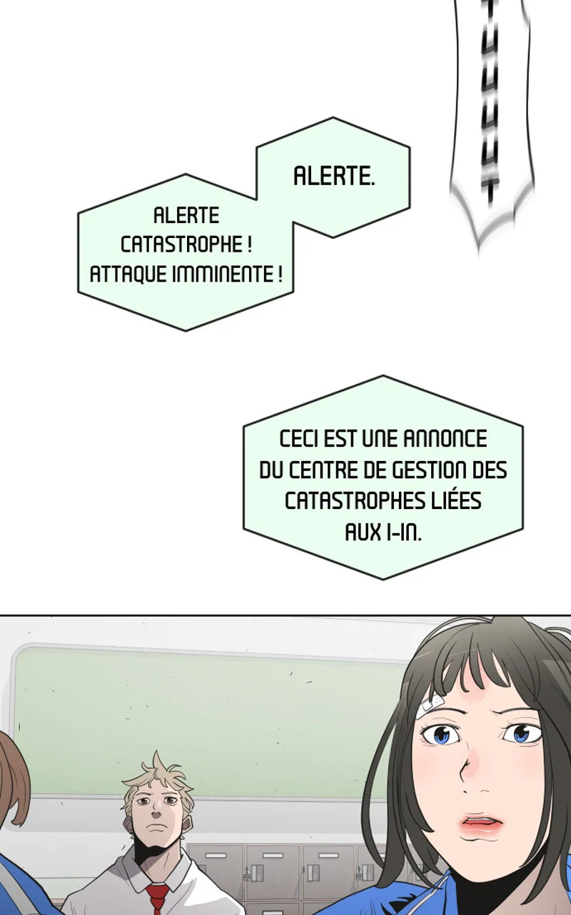 L'ère des surhommes Chapitre 60 - Page 40