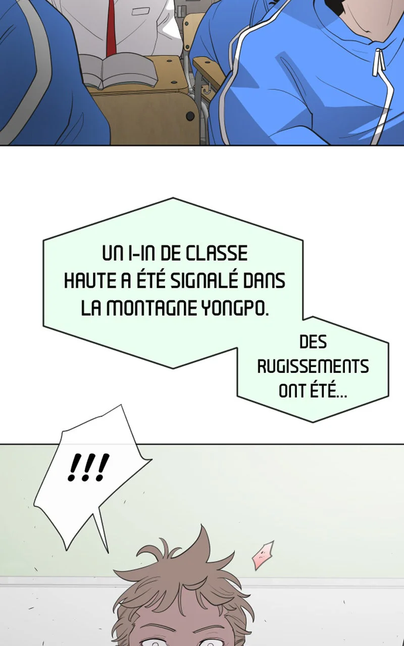 L'ère des surhommes Chapitre 60 - Page 41