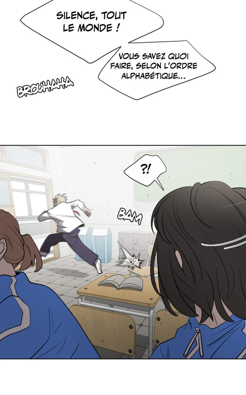 L'ère des surhommes Chapitre 60 - Page 44
