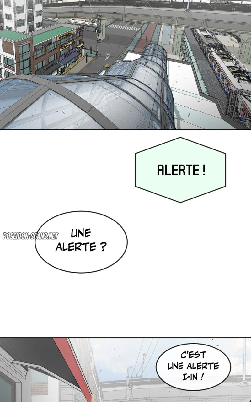 L'ère des surhommes Chapitre 60 - Page 47