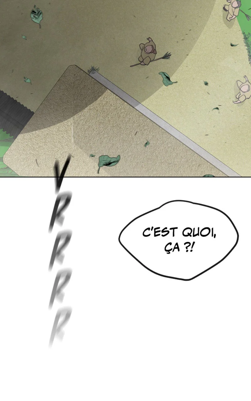 L'ère des surhommes Chapitre 60 - Page 5