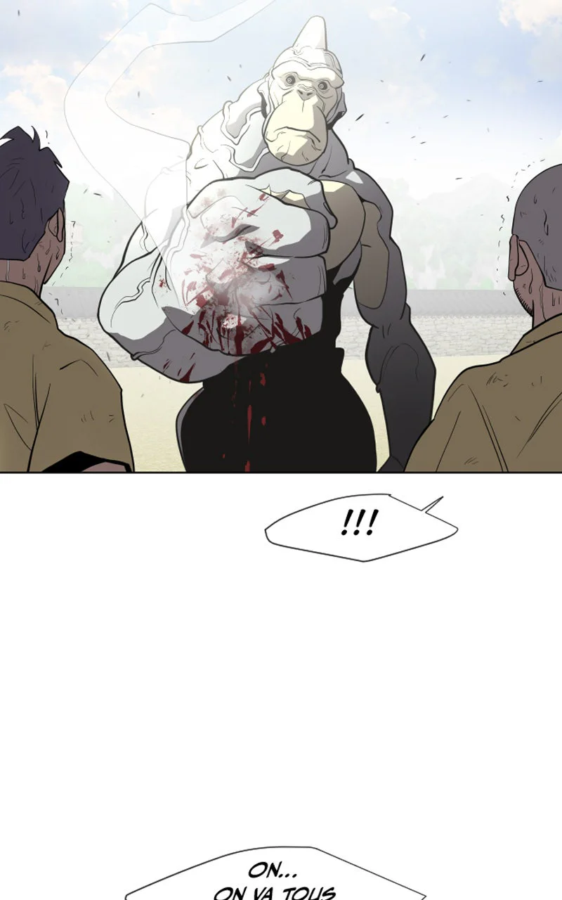 L'ère des surhommes Chapitre 60 - Page 56