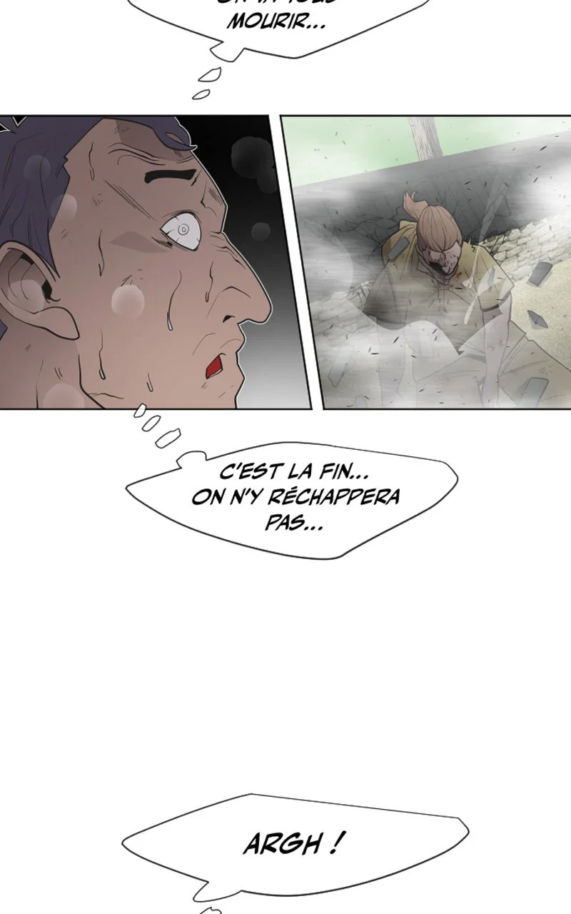 L'ère des surhommes Chapitre 60 - Page 57
