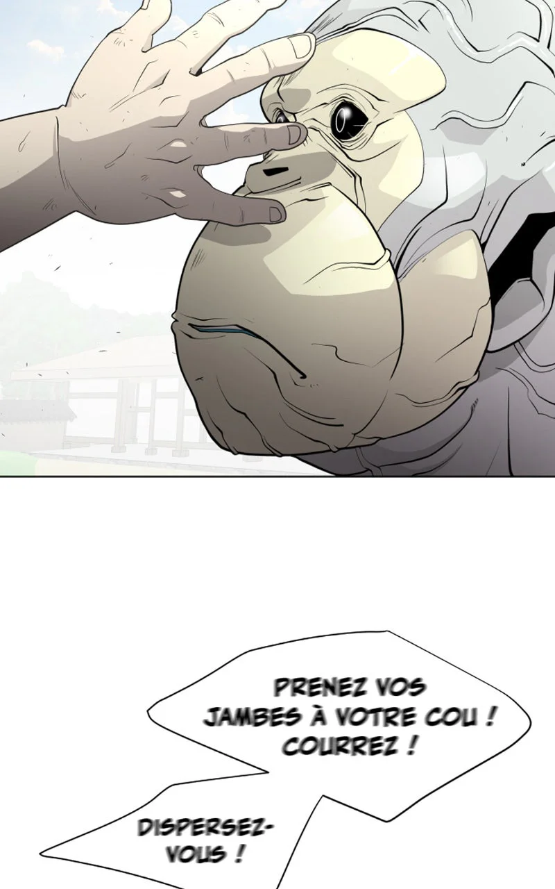 L'ère des surhommes Chapitre 60 - Page 60