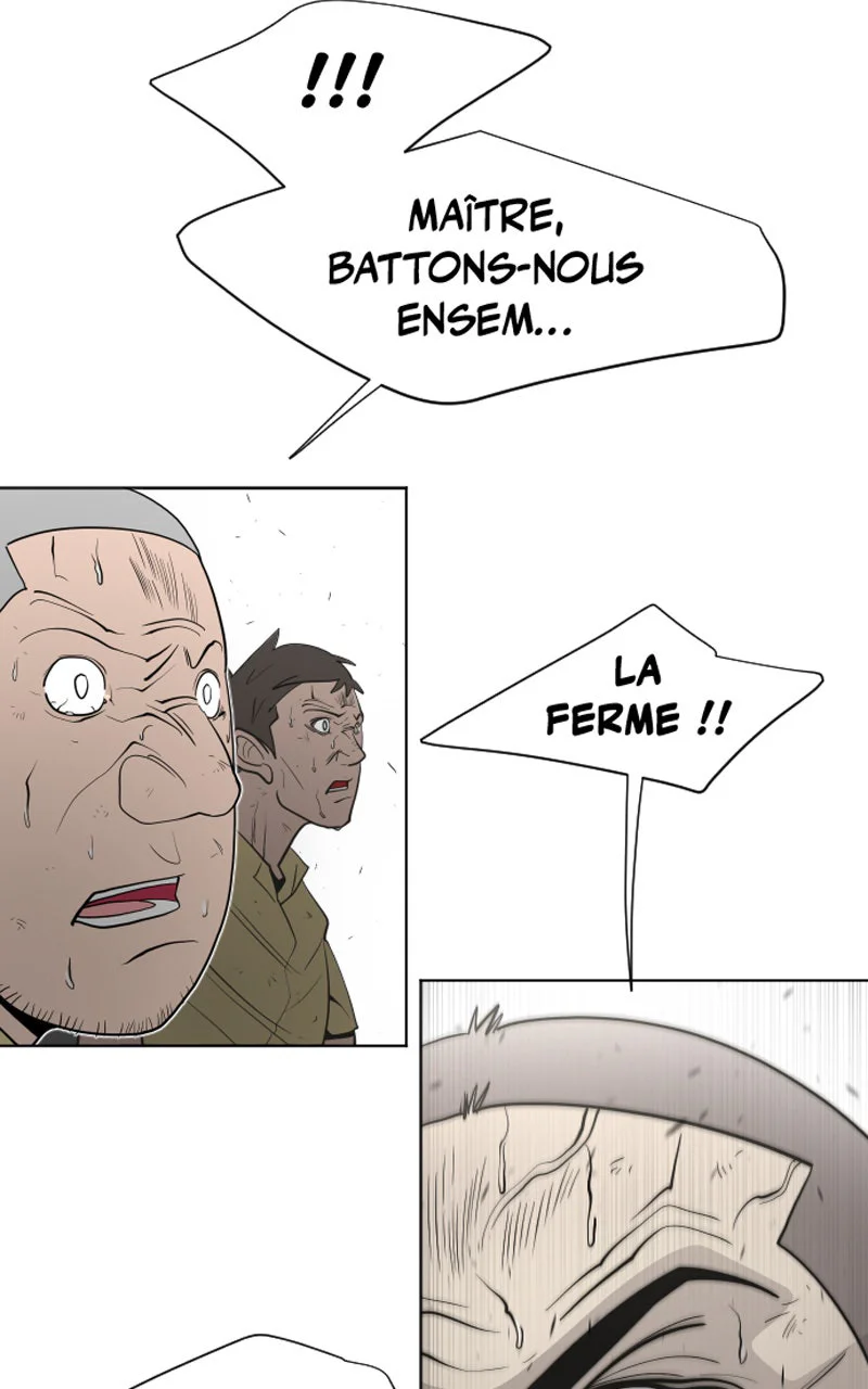 L'ère des surhommes Chapitre 60 - Page 62