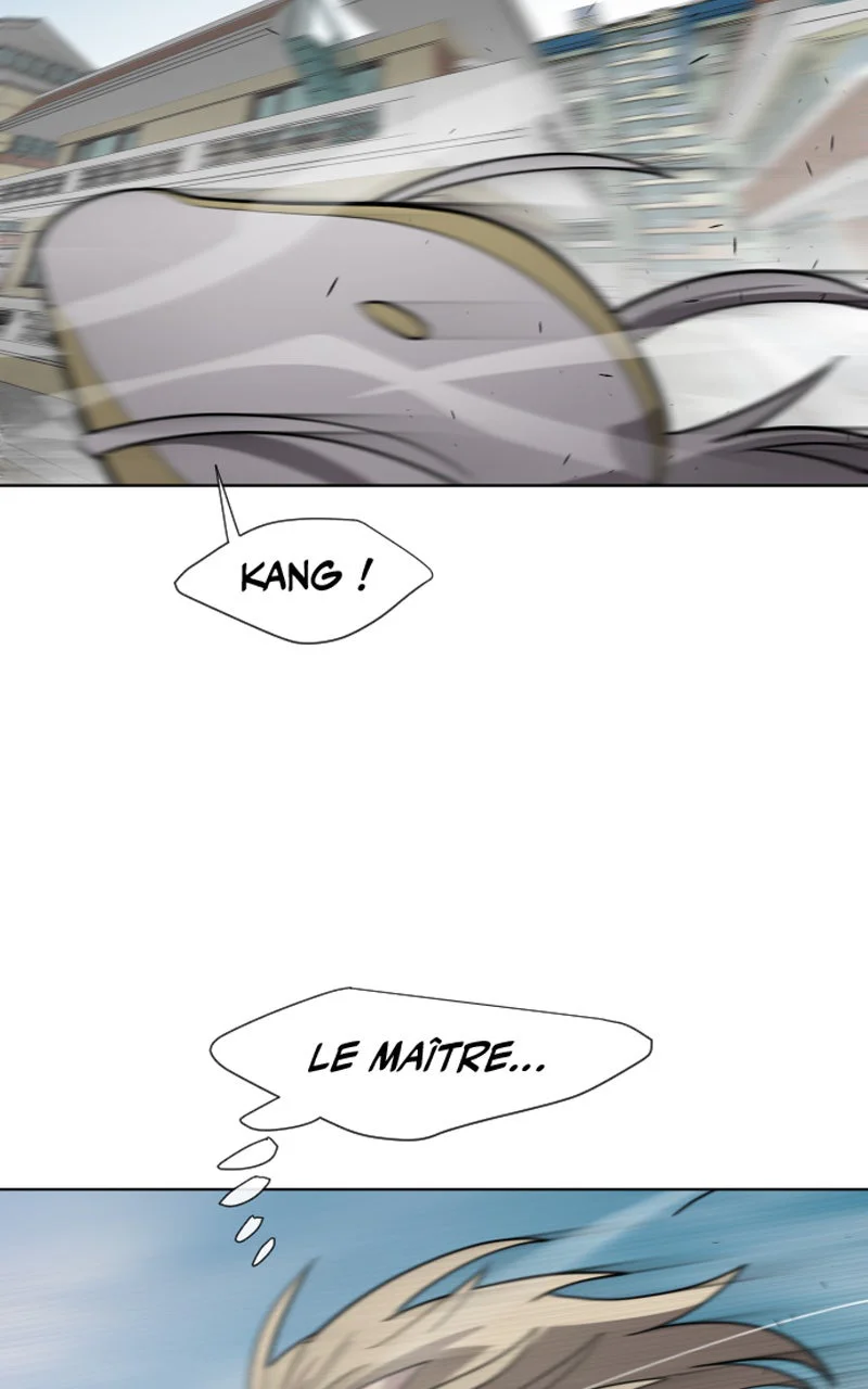 L'ère des surhommes Chapitre 60 - Page 69