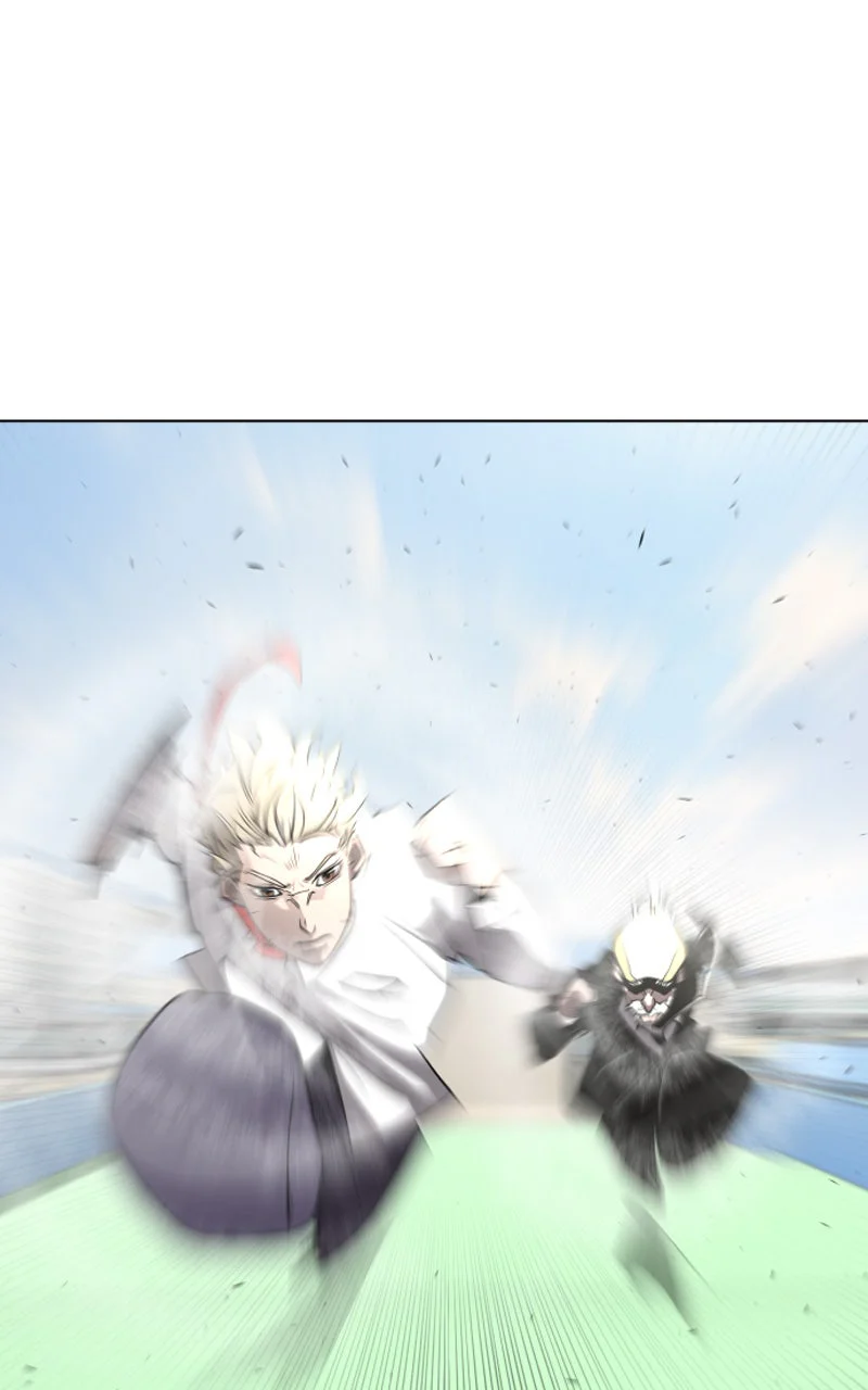 L'ère des surhommes Chapitre 60 - Page 72